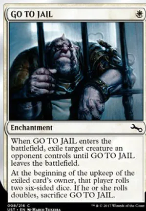 GO TO JAIL