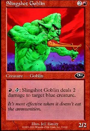 Gobelin à la fronde