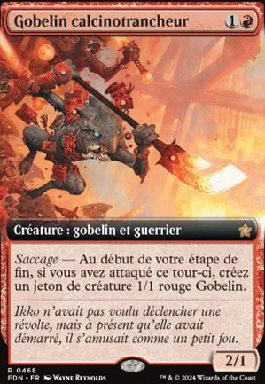 Gobelin calcinotrancheur