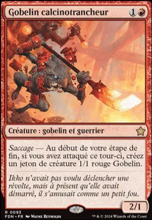 Gobelin calcinotrancheur
