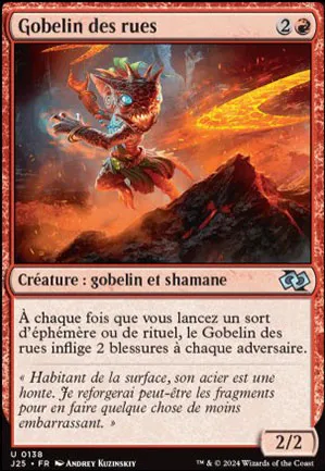 Gobelin des rues