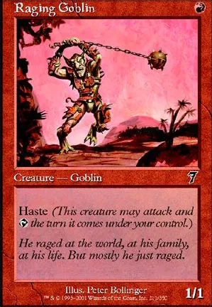 Gobelin enragé