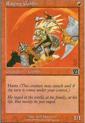 Gobelin enragé
