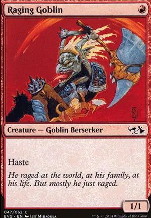Gobelin enragé