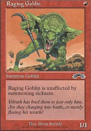 Gobelin enragé