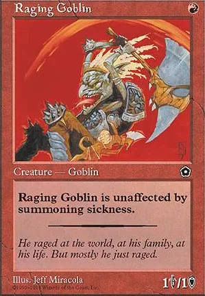Gobelin enragé