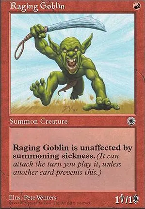 Gobelin enragé