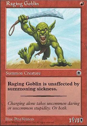 Gobelin enragé