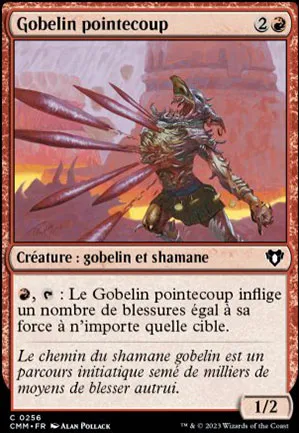 Gobelin pointecoup