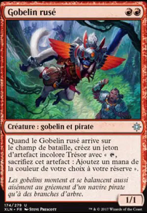 Gobelin rusé