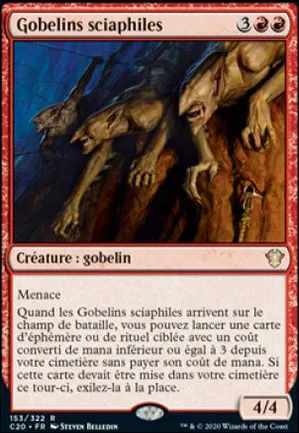Gobelins sciaphiles