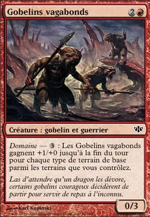 Gobelins vagabonds
