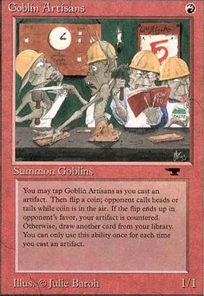 Goblin Artisans