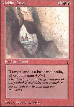 Goblin Caves