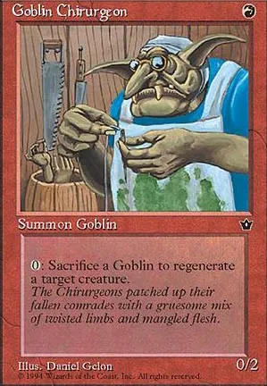 Goblin Chirurgeon