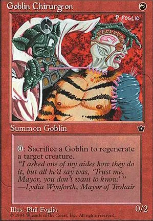 Goblin Chirurgeon