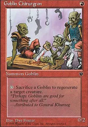 Goblin Chirurgeon