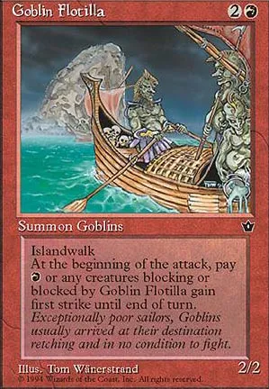 Goblin Flotilla