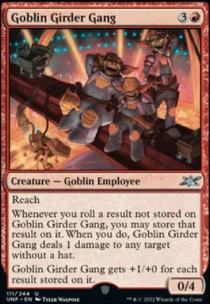 Goblin Girder Gang