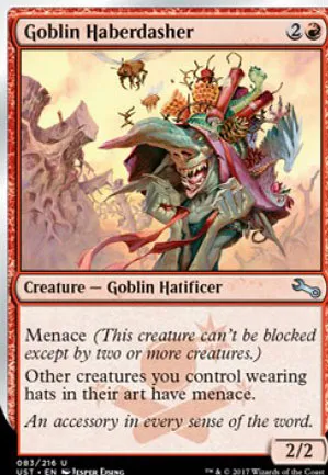 Goblin Haberdasher