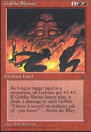 Goblin Shrine