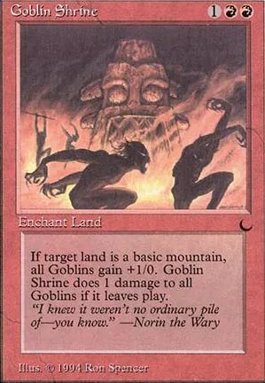 Goblin Shrine
