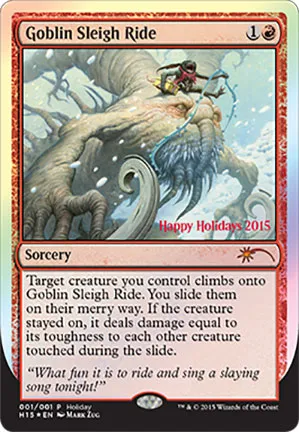 Goblin Sleigh Ride