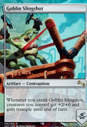 Goblin Slingshot