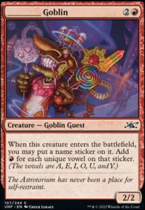________ Goblin
