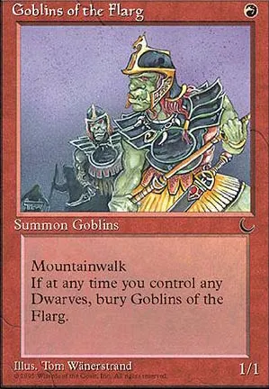 Goblins of the Flarg
