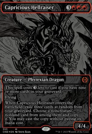 Godailleur capricieux