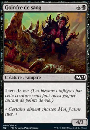 Goinfre de sang