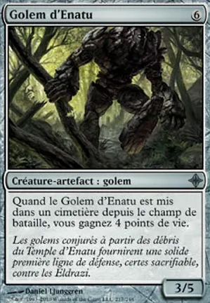 Golem d'Enatu