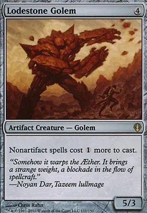 Golem de magnétite