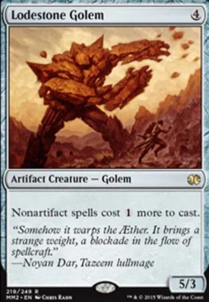 Golem de magnétite