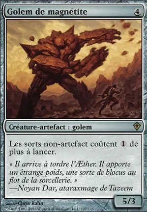 Golem de magnétite