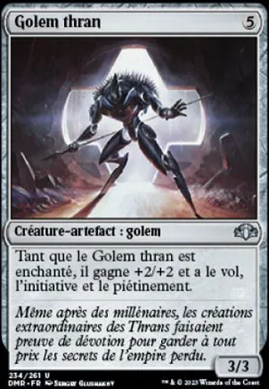 Golem thran