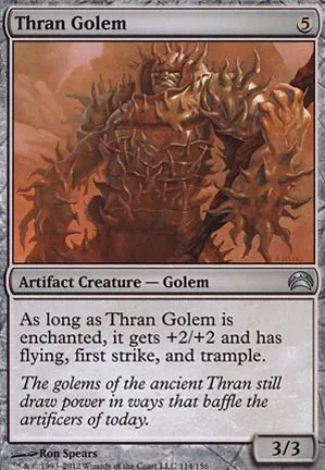 Golem thran
