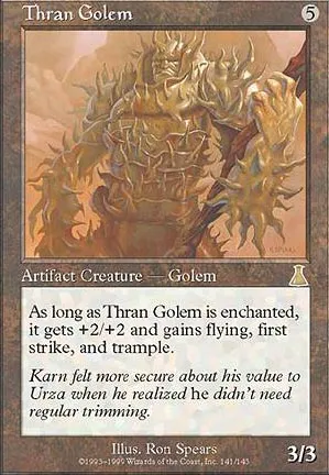 Golem thran