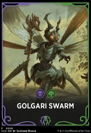 Golgari Swarm