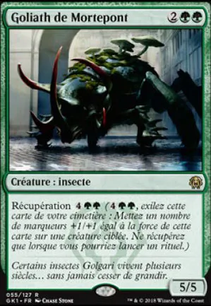 Goliath de Mortepont