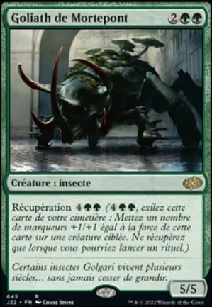 Goliath de Mortepont