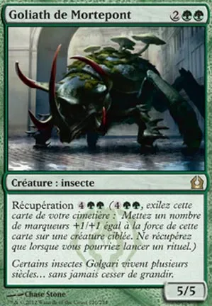Goliath de Mortepont