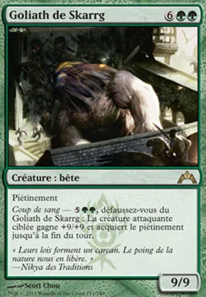 Goliath de Skarrg