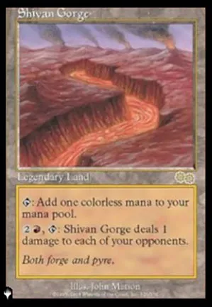 Gorge de Shiv