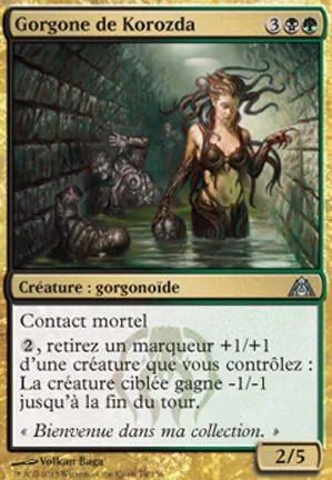 Gorgone de Korozda