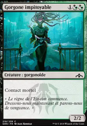 Gorgone impitoyable