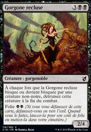 Gorgone recluse