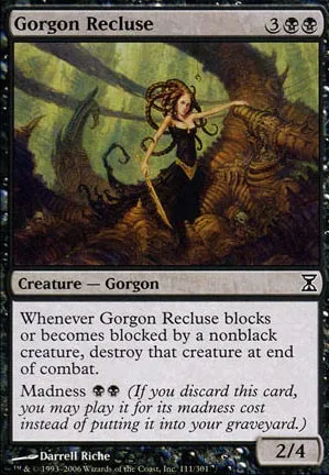 Gorgone recluse