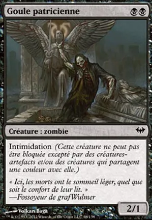 Goule patricienne